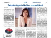 A hét legnépszerűbb cikke III….