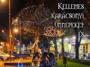 Kellemes ünnepeket kívánunk minden kedves olvasónknak!…