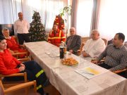 100.000 forint támogatás a Rotary Klubtól a mentőalapítványnak…