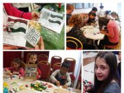 A Művelődési és Ifjúsági Házban kézműves „kreatív emlékek”-et készítettünk az 19…