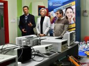 Okos termet avattak a Pollákban…