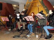 Ingyen Forralt Bor a karácsonyi vásárban…