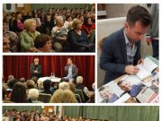 Köszönjük Grecsó Krisztián!!…