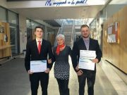 A tervezés és az utazás vonzza Rolandot…