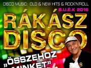 Szilveszterezz Rákász Disco-ban!…