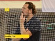 Bár még ma vár ránk egy mérkőzés 13 órától az UVSE ellen, már biztos, hogy kval…