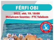 A holnap esti program a férfiak címvédő elleni meccsével indul. #hajráSzentes…