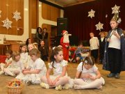 Jótékonysági Karácsonyi Ünnep…