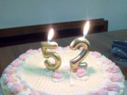 A Kertbarát kör 52 éves fennállását ünnepelte 2022. október 17-én (hétfőn) délut…