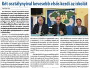 A hét legnépszerűbb cikke I….