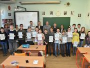 A jövő informatikusai versengtek…