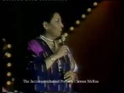 Carmen McRae sings Duke Ellington 1979