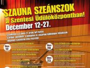 Indul a szauna szezon a strandon!…