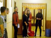 Karácsonyi meglepetések a kollégiumban…