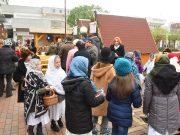 Megnyílt a Karácsonyi vásár Szentesen…