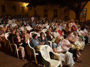 A Szentesi Nyári Szabadtéri Színház első színházi előadásáról, a HELLO, DOLLY-ró…