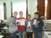 Pollák Műveltségi Vetélkedő 2015….