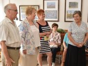 Kocsis Ferenc fotókiállításának megnyitója képekben:…