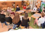 Sikeres a Szülők klubja a Farkas Antal Utcai Óvodában…