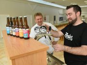 Sörkülönlegességek találkoznak ételcsodákkal…