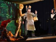 A Nektár Színház előadásában közel 500 gyerek láthatta A brémai muzsikusokat, me…