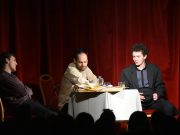 A Költészet Napján a Pódium Színház volt a vendégünk, akik „Találkozás a költőkk…