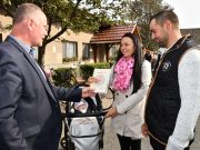 Negyvenöt új életfával gazdagodott a város…