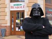 Darth Vader nagyúr már Szentesen…