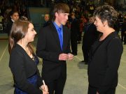 MEZGÉ szalagavató…