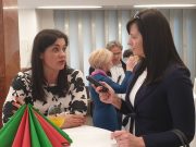 Sajtóreggeli a kormányhivatalban…