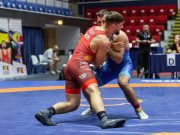 Vajda hatodik lett…