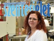 A munka találta meg Címoldalunkon a Legrand Zrt. munkatársa, Mácsai Zsuzsanna. K…