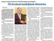 A hét legnépszerűbb cikke IV….