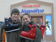 November 27-én nyit Szentesen a jégpálya (videóval)…