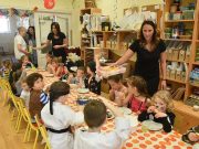 Családias hangulat, empatikus közösség a vegyes óvodai csoportban…