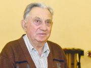 Interjú id. Badár Sándorral, 2018 Életműdíjas sportolójával…