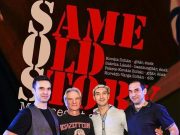 A Magyar Kultúra Napjára több programmal is készültünk, például Same Old Story k…