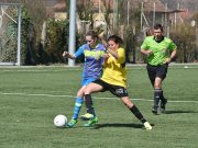 Döntetlennel kezdtek a lányok…