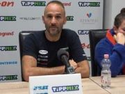 „Bátor meccs volt, beleálltunk” Hozzuk az értékelőketValdor Szentes-BVSC 5-9…