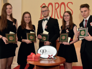 Boros-díjasnak lenni mindig érdem…