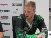 Jó mérkőzést játszottunk a címvédővel! Értékelnek az edzők és a játékosok….