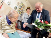 A 100. születésnapját is megünnepelné Erzsike néni…