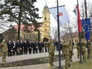 Városi ünnepség március 15-én…