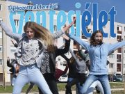 Átadták Szentes új közösségi terét, melyet a fiatalok, az idősebbek és kedvencei…