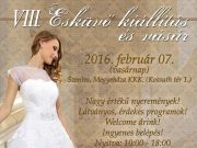 VIII. Esküvő kiállítás és vásár…