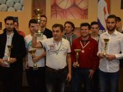 A Belvárosi Favágók nyerték a SKODA Vass Autó műfüves bajnokságot…