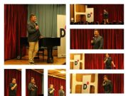 Hadházi László önálló estje:…