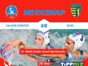 Az egész estés program 2⃣. része a női bajnoki lesz ma. Gyertek szurkoln…