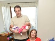 A Varga család 8 év próbálkozás után lett teljes…