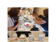 **Elindult a gyertyakészítő szakkör a Gólyás Házban! **…